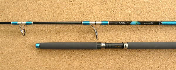 カーペンター GT マグロ ヒラマサ ルアー ロッド