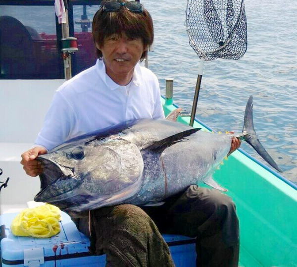 カーペンター ブルーチェイサー BLC