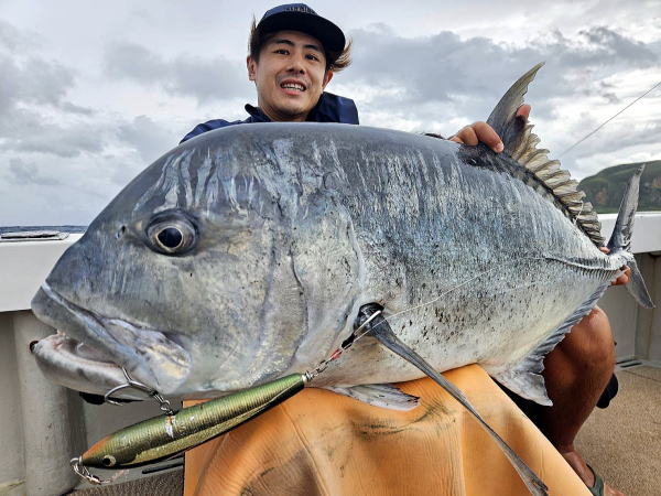 カーペンター メモリアル フィッシュ