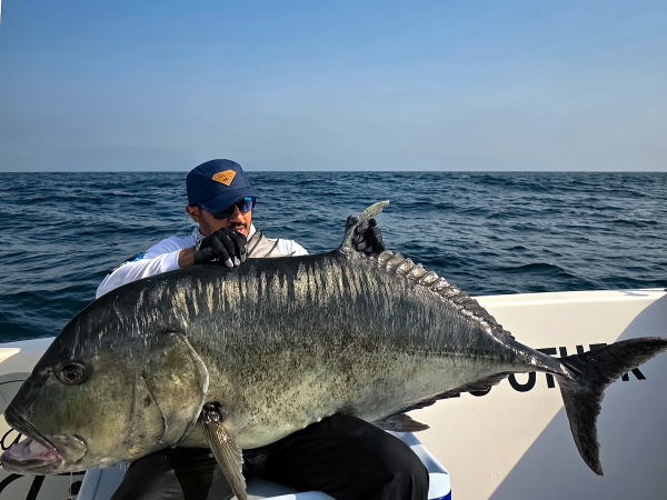 カーペンター メモリアル フィッシュ