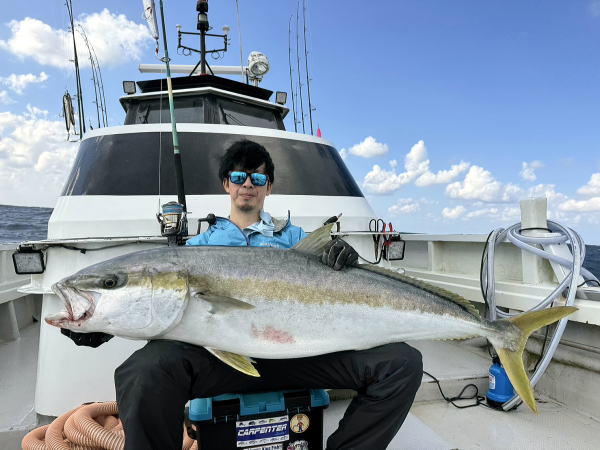 カーペンター メモリアル フィッシュ