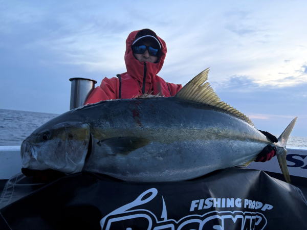 カーペンター メモリアル フィッシュ