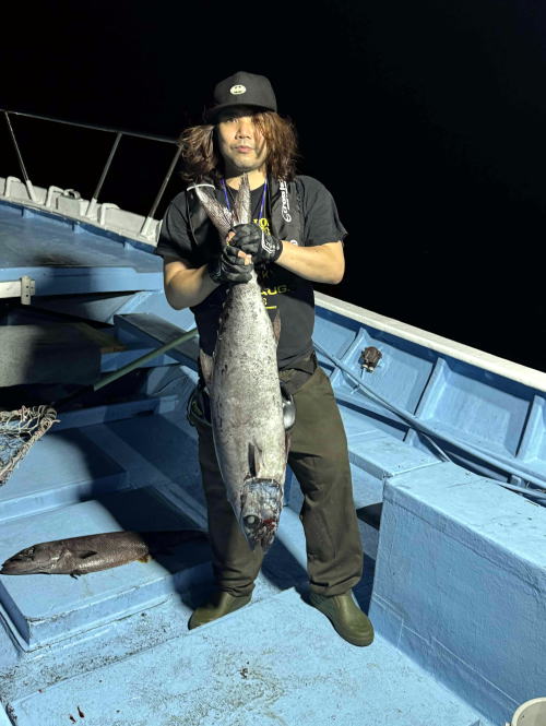 カーペンター メモリアル フィッシュ