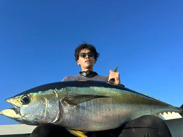 カーペンター メモリアル フィッシュ