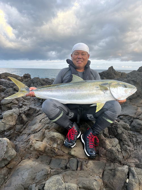 カーペンター メモリアル フィッシュ