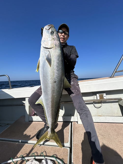 カーペンター メモリアル フィッシュ