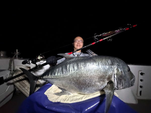 カーペンター メモリアル フィッシュ